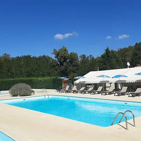 Mobil Home, Animaux Ok - 5 Pers. - Api-1-52-2681 * Le Breuil-sur-Couze
