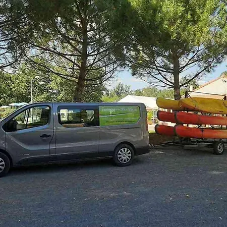 Mobil Home, Animaux Ok - 5 Pers. - Api-1-52-2681 Camping *